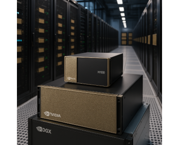 Центры обработки данных для эпохи ИИ на базе NVIDIA: Архитектура нового поколения