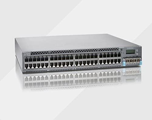 Juniper EX4300-32F – универсальные платформы для вашего предприятия