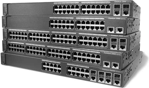 Комутатори Cisco надають безпечну взаємодію в мережі