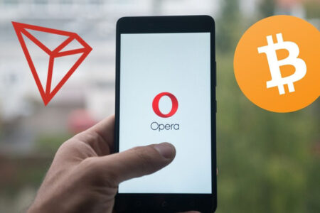 Opera тестує спеціалізований браузер для Web3