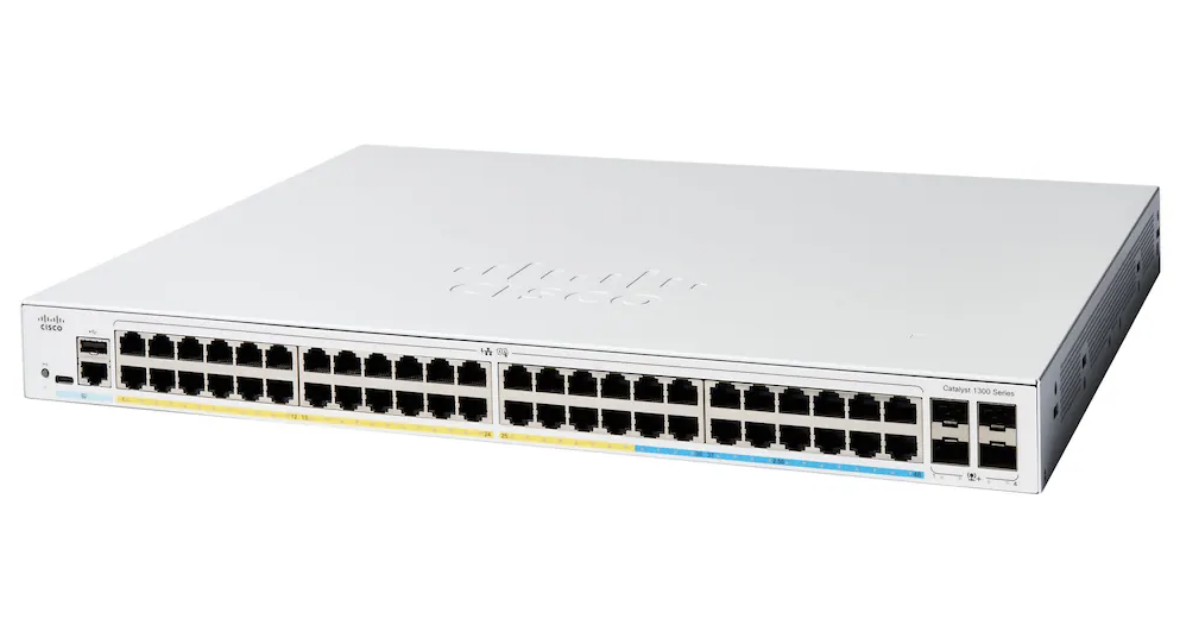 Коммутаторы Cisco Catalyst 1200: Все, что вам нужно знать