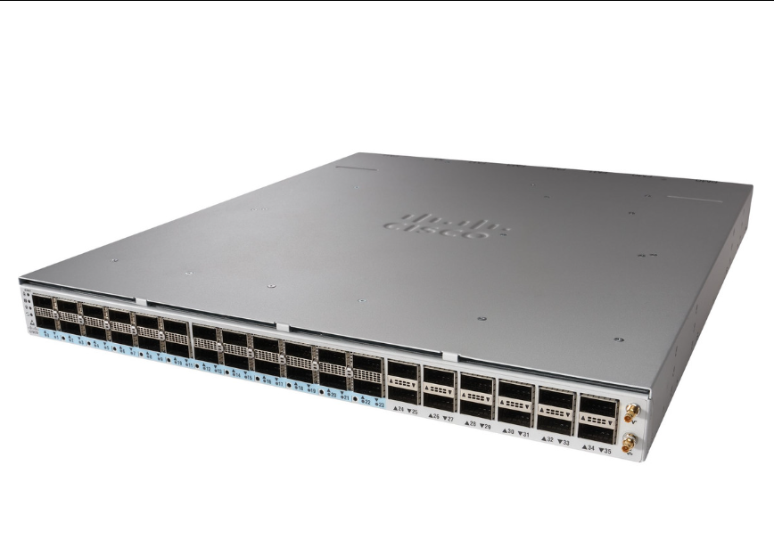 Почему стоит обратить внимание на маршрутизаторы Cisco 8000 Series: безопасность, мощность и готовность к будущему