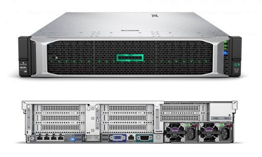 HPE Proliant DL - лінійка найбезпечніших галузевих серверів у світі