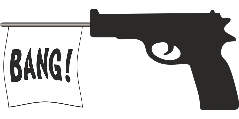 «Умные» пистолеты смогут защитить от несчастных случаев